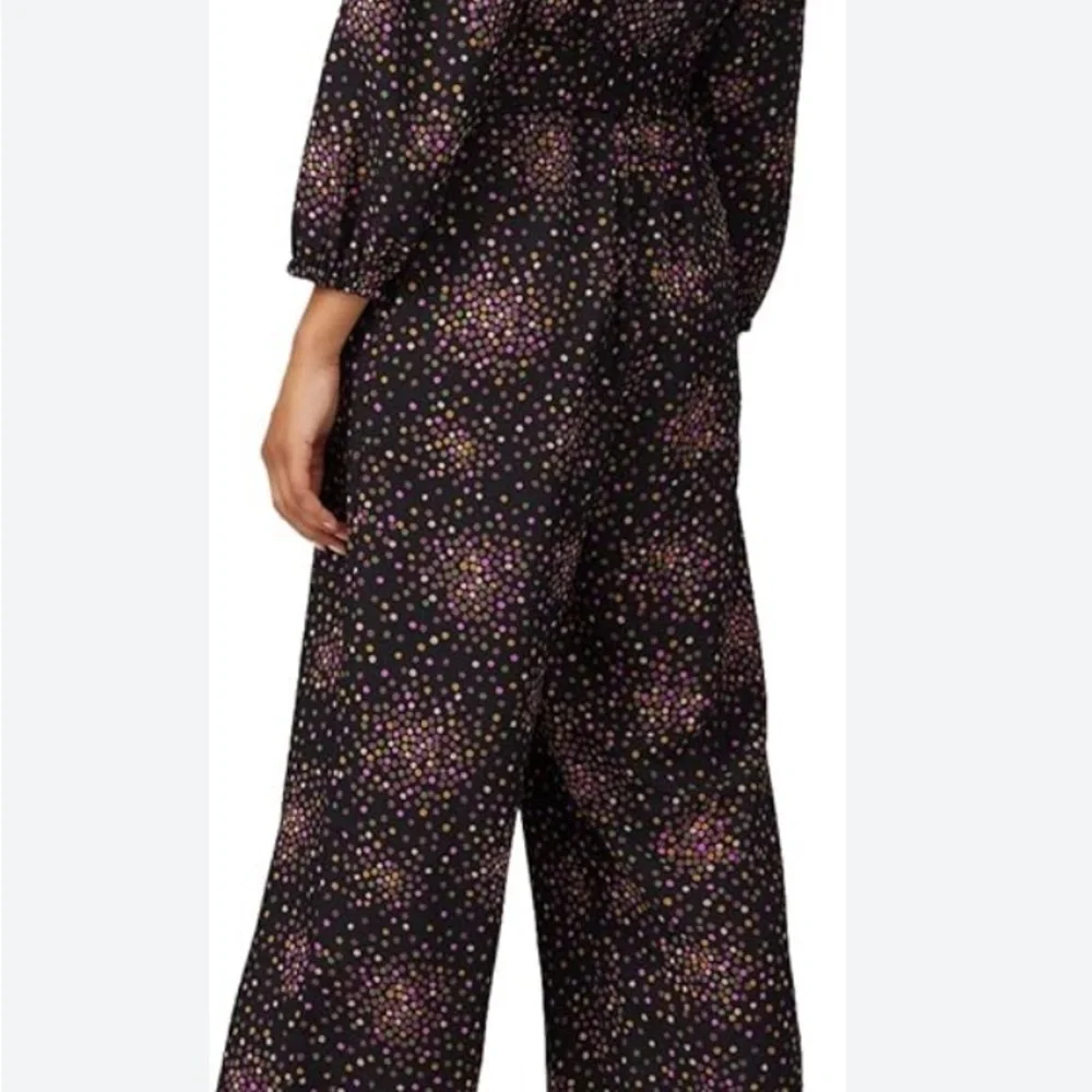 Kate Spade disco dot jumpsuit - Picture 6 of 6